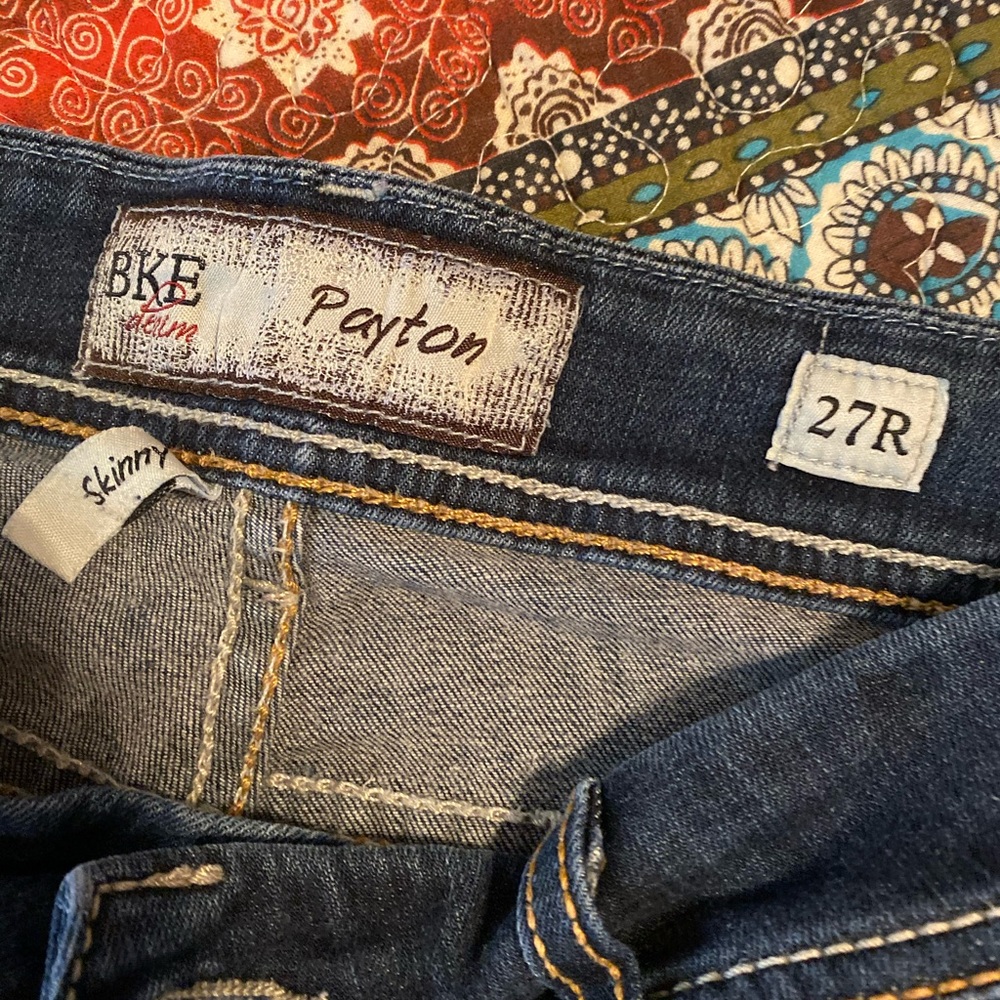 BKE skinny jeans